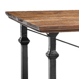 Poplar Estates Console Table 57251 Elk Home