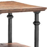 Poplar Estates Console Table 57251 Elk Home