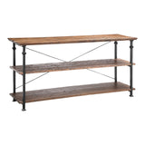 Poplar Estates Console Table