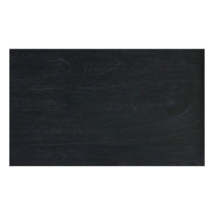 Butler Specialty Flagstaff 2-door Cane Cabinet With Elegant Washed Finish And Bronze Hardware For Stylish Storage Black Mindi Wood,Mindi Veneer,Mdf 5725432-butler