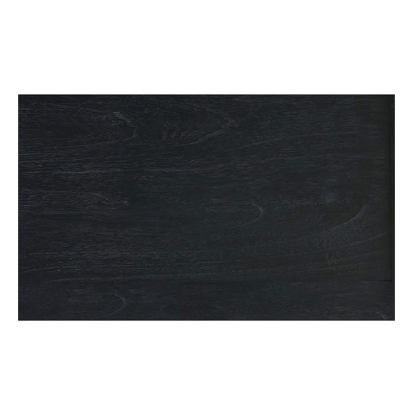 Butler Specialty Flagstaff 2-door Cane Cabinet With Elegant Washed Finish And Bronze Hardware For Stylish Storage Black Mindi Wood,Mindi Veneer,Mdf 5725432-butler