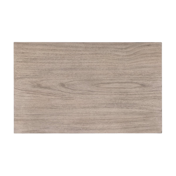 Butler Specialty Flagstaff 2-door Cane Cabinet With Elegant Washed Finish And Bronze Hardware For Stylish Storage Natural Mindi Wood,Mindi Veneer,Mdf 5725449-butler