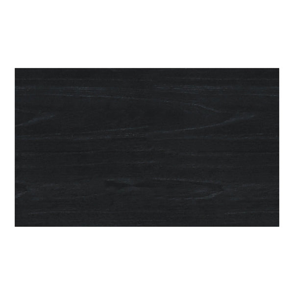 Butler Specialty Flagstaff 3-drawer Dresser With Elegant Desert Sand Finish And Classic Bronze Hardware For Storage Black Mindi Wood,Mindi Veneer,Mdf 5726432-butler