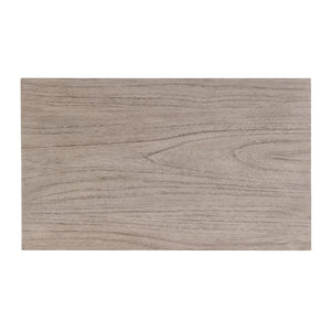 Butler Specialty Flagstaff 3-drawer Dresser With Elegant Desert Sand Finish And Classic Bronze Hardware For Storage Natural Mindi Wood,Mindi Veneer,Mdf 5726449-butler