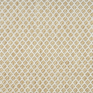 HomeRoots 8' X 10' Natural Geometric Area Rug - Stylish, Durable, Low-Maintenance Design for Indoor & Outdoor Use 572669