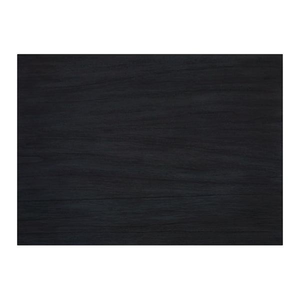 Flagstaff Cane 1 Drawer Nightstand 5727432 Black Butler Specialty