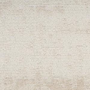 HomeRoots 6 X 9 Ivory Abstract Area Rug High Low Pile Woven Accent for Living Room 572925