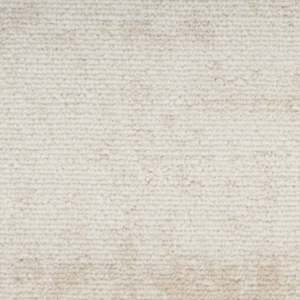 HomeRoots 6 X 9 Ivory Abstract Area Rug High Low Pile Woven Accent for Living Room 572925