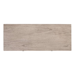 Butler Specialty Flagstaff Rectangular Wood Console Table With 2 Drawers And Open Shelf For Elegant Living Spaces Natural Mdf,Mindi Wood,Mindi Veneer 5729449-butler