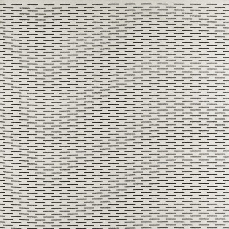 8 X 10 Ivory Geometric Polyester Area Rug Scandinavian Pattern for Living Room