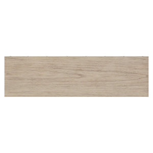 Butler Specialty Flagstaff 3-drawer Dresser With Elegant Desert Sand Finish And Classic Bronze Hardware For Storage Natural Mindi Wood,Mindi Veneer,Mdf 5730449-butler