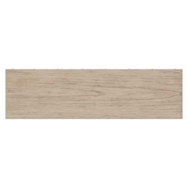 Butler Specialty Flagstaff 3-drawer Dresser With Elegant Desert Sand Finish And Classic Bronze Hardware For Storage Natural Mindi Wood,Mindi Veneer,Mdf 5730449-butler