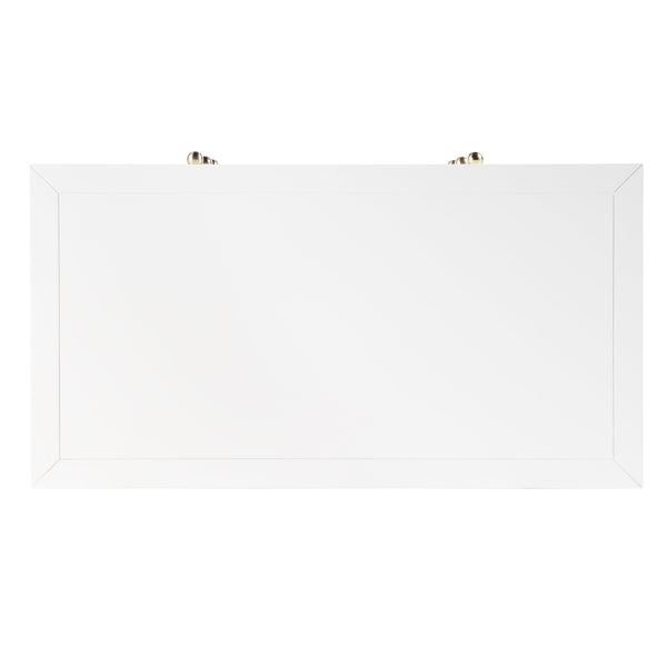 Butler Specialty Nora Elegant Wood 3 Drawer Chest - Timeless Design With Spacious Storage For Your Living Space White Acacia Wood,Acacia Veneer,Mdf,Pine Wood And Antimony Metal Hardware 5731304-butler