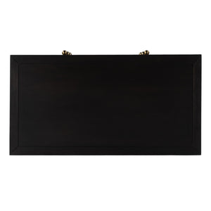 Butler Specialty Nora Elegant Wood 3 Drawer Chest - Timeless Design With Spacious Storage For Your Living Space Coffee Acacia Wood,Acacia Veneer,Mdf,Pine Wood And Antimony Metal Hardware 5731451-butler