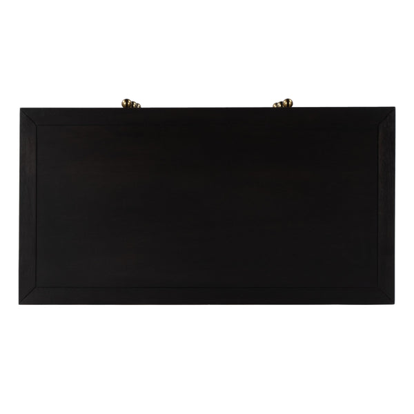 Butler Specialty Nora Elegant Wood 3 Drawer Chest - Timeless Design With Spacious Storage For Your Living Space Coffee Acacia Wood,Acacia Veneer,Mdf,Pine Wood And Antimony Metal Hardware 5731451-butler