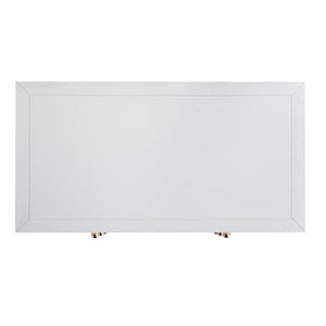 Nora 3 Drawer Wood Chest 5731477 White Butler Specialty