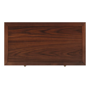 Butler Specialty Nora Elegant Wood 3 Drawer Chest - Timeless Design With Spacious Storage For Your Living Space Brown Acacia Wood,Acacia Veneer,Mdf,Pine Wood And Antimony Metal Hardware 5731489-butler