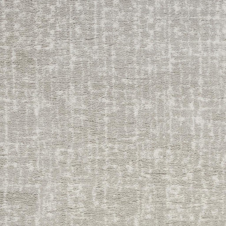 8 Ft X 10 Ft Abstract Shag Rug Plush Polyester Pile for Modern Living Rooms