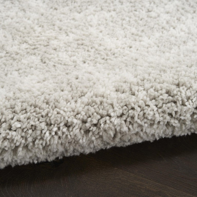 8 Ft X 10 Ft Abstract Shag Rug Plush Polyester Pile for Modern Living Rooms