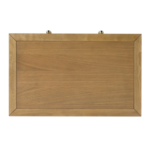 Butler Specialty Nora 28 In. W Rectangular Nightstand With 2 Drawers And Open Shelf For Elegant Storage Solutions Brown Rubberwood Solids,Oak Veneer,Mdf,Oak Solids,Pine Solids 5732452-butler