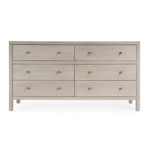 Butler Specialty Nora Elegant Wood 3 Drawer Chest - Timeless Design With Spacious Storage For Your Living Space Taupe Acacia Solids,Acacia Veneers,Mdf,Solid Pine,Antimony Metal Hardware 5733450-butler