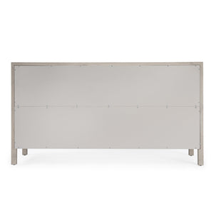 Butler Specialty Nora Elegant Wood 3 Drawer Chest - Timeless Design With Spacious Storage For Your Living Space Taupe Acacia Solids,Acacia Veneers,Mdf,Solid Pine,Antimony Metal Hardware 5733450-butler