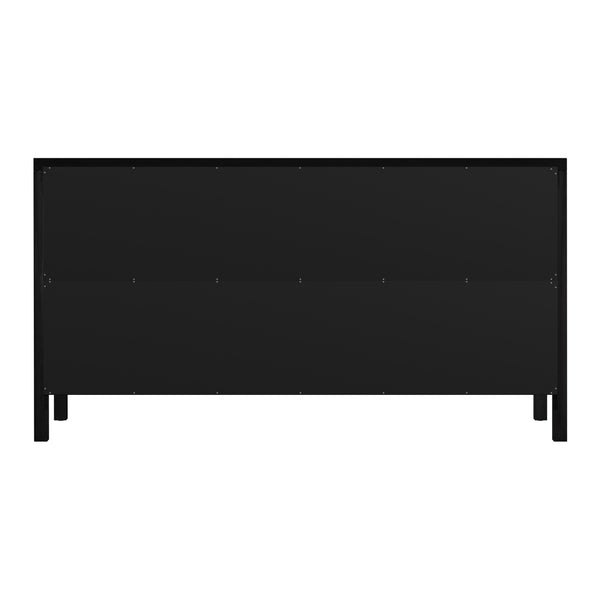 Butler Specialty Nora Elegant Wood 3 Drawer Chest - Timeless Design With Spacious Storage For Your Living Space Coffee Acacia Solids,Acacia Veneers,Mdf,Solid Pine,Antimony Metal Hardware 5733451-butler