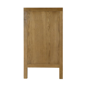 Butler Specialty Nora Elegant Wood 3 Drawer Chest - Timeless Design With Spacious Storage For Your Living Space Brown Rubberwood Solids,Oak Solids,Oak Veneers,Mdf,Solid Pine,Antimony Metal Hardware 5733452-butler