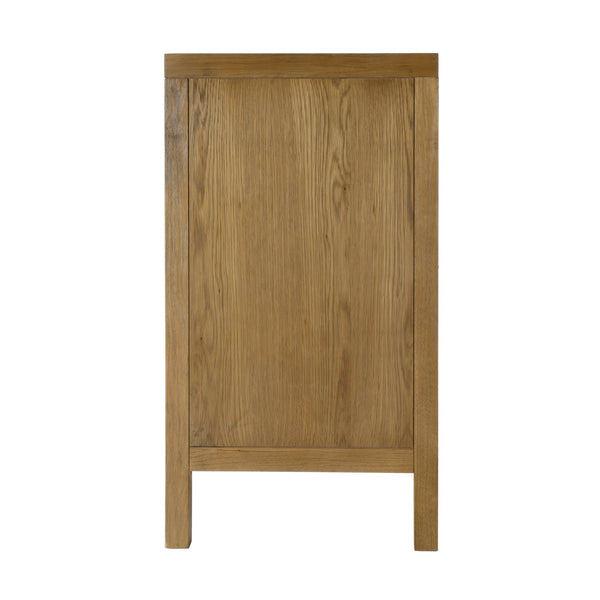 Butler Specialty Nora Elegant Wood 3 Drawer Chest - Timeless Design With Spacious Storage For Your Living Space Brown Rubberwood Solids,Oak Solids,Oak Veneers,Mdf,Solid Pine,Antimony Metal Hardware 5733452-butler