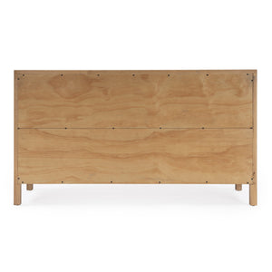 Butler Specialty Nora Elegant Wood 3 Drawer Chest - Timeless Design With Spacious Storage For Your Living Space Brown Rubberwood Solids,Oak Solids,Oak Veneers,Mdf,Solid Pine,Antimony Metal Hardware 5733452-butler