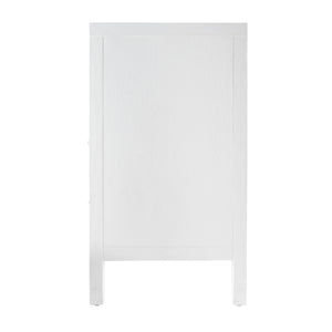 Nora 6 Drawer Wood Dresser 5733477 White Butler Specialty