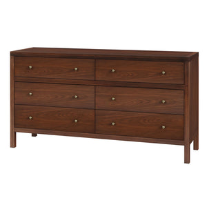 Butler Specialty Nora Elegant Wood 3 Drawer Chest - Timeless Design With Spacious Storage For Your Living Space Walnut Acacia Wood,Acacia Veneers,Mdf,Pine Wood,Antimony Metal Hardware 5733489-butler