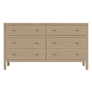 Butler Specialty Nora Elegant Wood 3 Drawer Chest - Timeless Design With Spacious Storage For Your Living Space Light Brown Acacia Wood,Acacia Veneers,Mdf,Pine Wood,Antimony Metal Hardware 5733492-butler