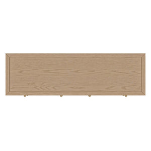 Butler Specialty Nora Elegant Wood 3 Drawer Chest - Timeless Design With Spacious Storage For Your Living Space Light Brown Acacia Wood,Acacia Veneers,Mdf,Pine Wood,Antimony Metal Hardware 5733492-butler