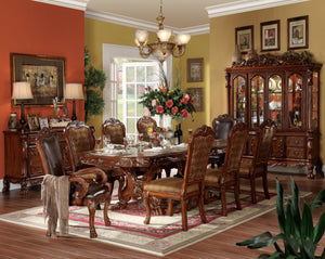 HomeRoots Set of Two Tan Upholstered Side Chairs with Redwood Legs – Elegant Dining & Versatile Accent Seating 573368