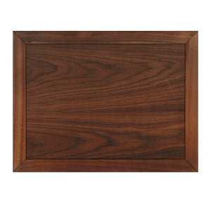 Butler Specialty Nora 28 In. W Rectangular Nightstand With 2 Drawers And Open Shelf For Elegant Storage Solutions Walnut Acacia Wood,Acacia Veneer,Mdf,Pine Wood 5734489-butler