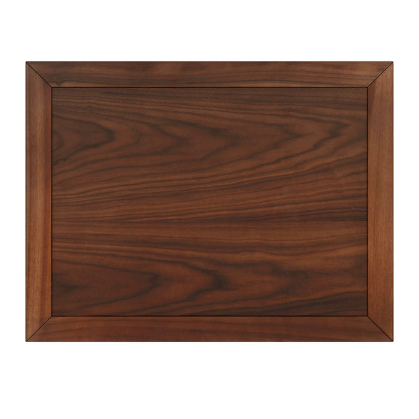 Butler Specialty Nora 28 In. W Rectangular Nightstand With 2 Drawers And Open Shelf For Elegant Storage Solutions Walnut Acacia Wood,Acacia Veneer,Mdf,Pine Wood 5734489-butler