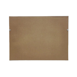 Homeroots Elephant White Floater Frame Print Wall Art – Exotic Jungle Decor For Stylish Home Interiors  Canvas 573459