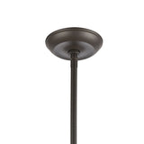 Rutherford 9'' Wide 1-Light Mini Pendant - Oil Rubbed Bronze 57360/1 Elk Lighting