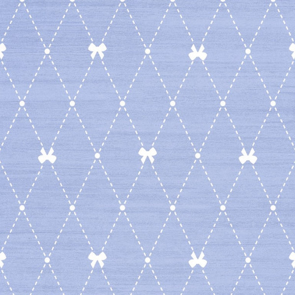 7 X 9 Blue Polyester Flatweave Area Rug Low Profile Machine Made Living Room