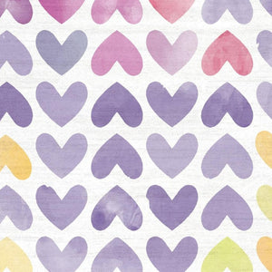 7 X 9 Lavender Polyester Flatweave Rug for Living Room Bedroom Soft Low Profile