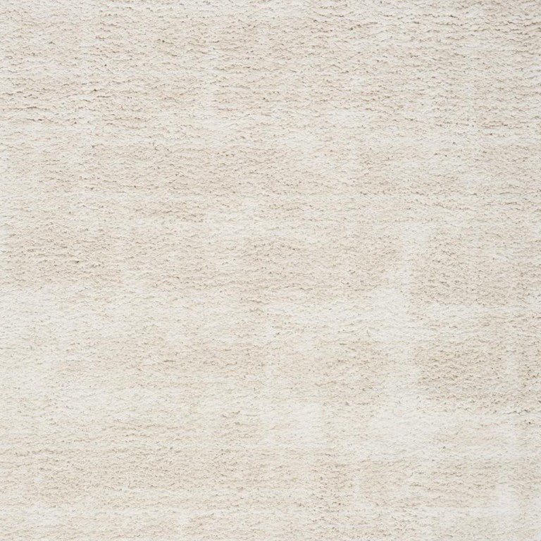 8x10 Plush Shag Area Rug Distressed Abstract Polyester Soft Living Room Accent