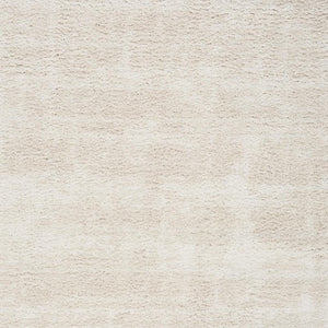 8x10 Plush Shag Area Rug Distressed Abstract Polyester Soft Living Room Accent