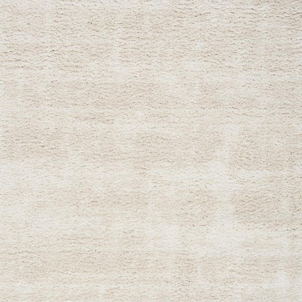8x10 Plush Shag Area Rug Distressed Abstract Polyester Soft Living Room Accent
