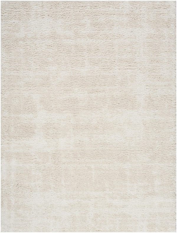 8x10 Plush Shag Area Rug Distressed Abstract Polyester Soft Living Room Accent