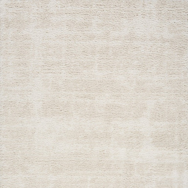 8x10 Plush Shag Area Rug Distressed Abstract Polyester Soft Living Room Accent