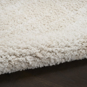 8x10 Plush Shag Area Rug Distressed Abstract Polyester Soft Living Room Accent