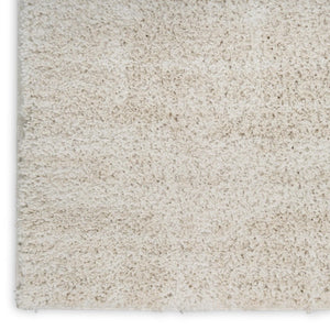 8x10 Plush Shag Area Rug Distressed Abstract Polyester Soft Living Room Accent