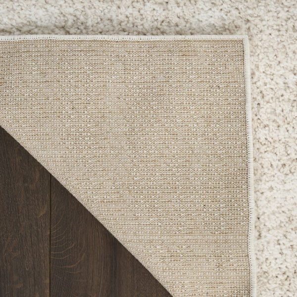8x10 Plush Shag Area Rug Distressed Abstract Polyester Soft Living Room Accent