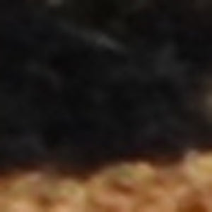 Homeroots 24" X 60" Brown And Black Coir Striped Outdoor Door Mat   573922